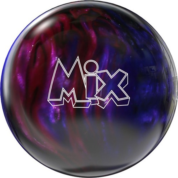 Storm Mix Black-Purple-Pink