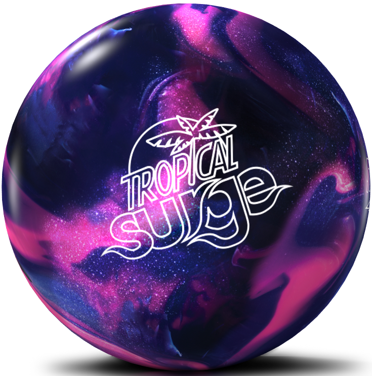 Storm Tropical Surge Pink - Purple