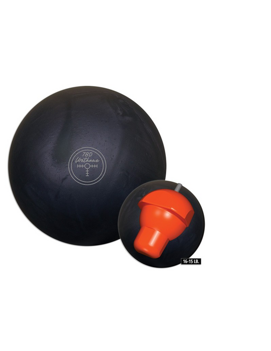 Hammer Black Pearl Urethane