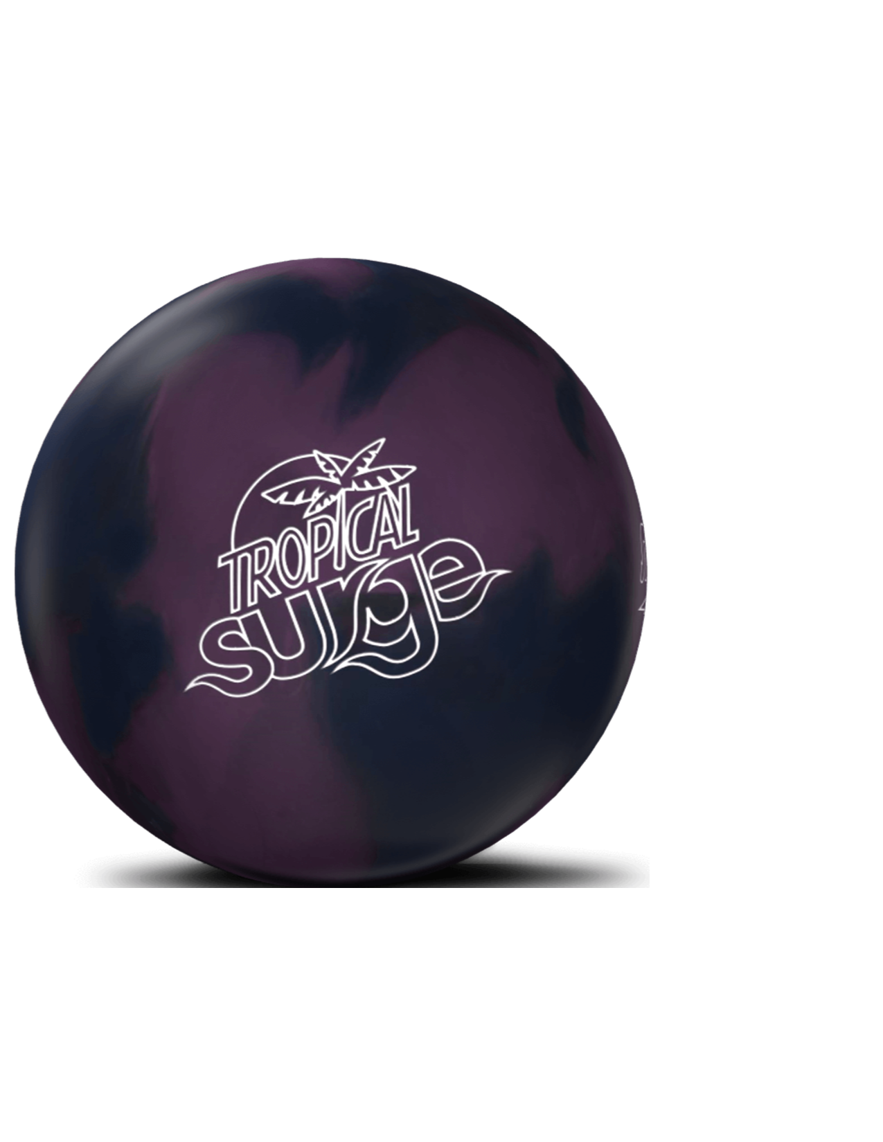 Storm Tropical Surge Purple-Navy