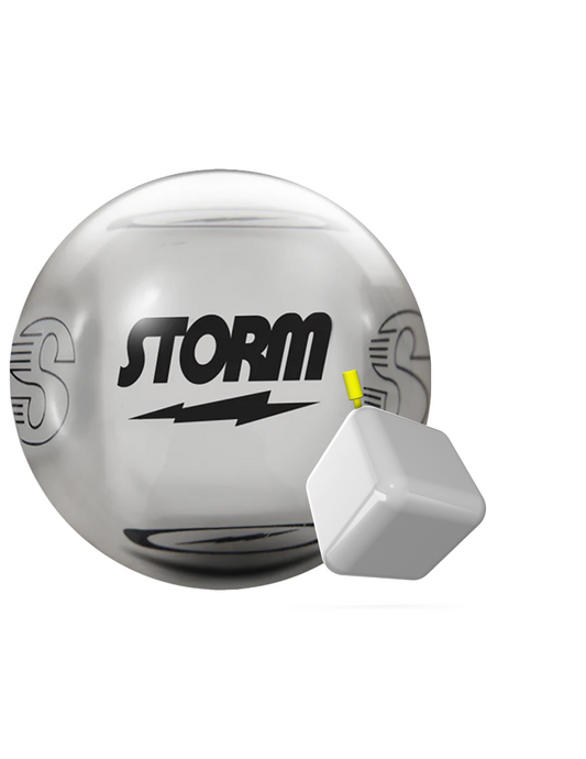 Storm Clear White