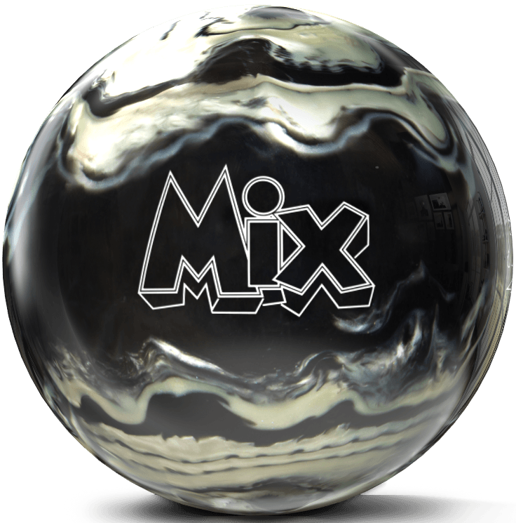 Storm Mix Black - Silver