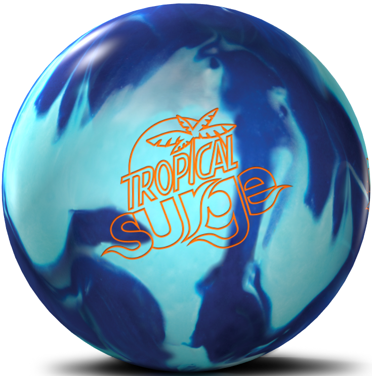 Storm Tropical Surge Teal - Blue